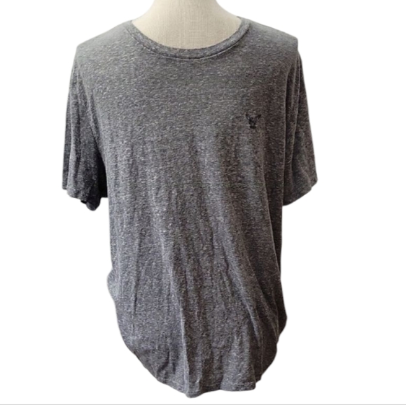 American Eagle Outfitters Gray Men's T-Shirt - Picture 1 of 3